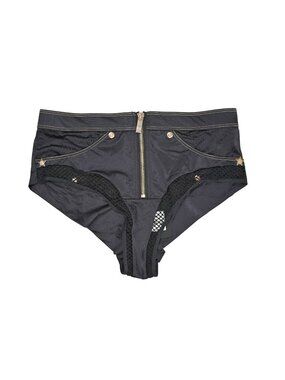 Honey Birdette Bronnie Brief in Black
